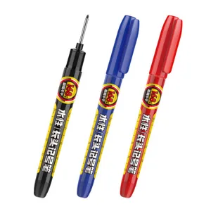 168 Long Tip Marker Pen – Deep Hole Fine Point Marking Pen 