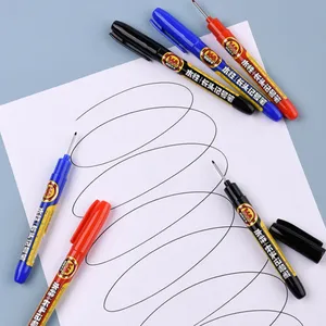 168 Long Tip Marker Pen – Deep Hole Fine Point Marking Pen 