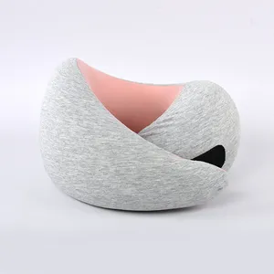 Travel Pillow with Memory Foam