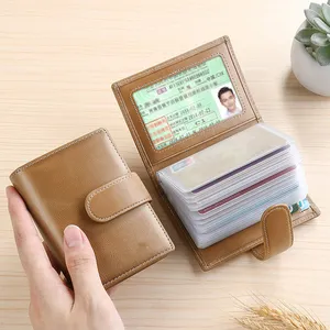 Premium Multi-Card Holder Organizer