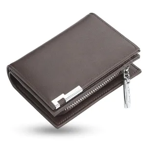 Baellerry Men’s Multifunctional PU Leather Card Holder Wallet