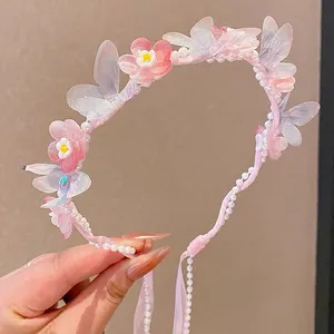 Fairy Tassel Headband
