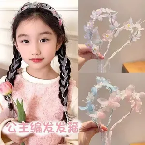 Fairy Tassel Headband