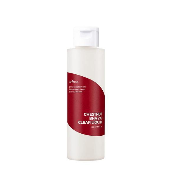 Isntree - Chestnut BHA 2% Clear Liquid (100ml)