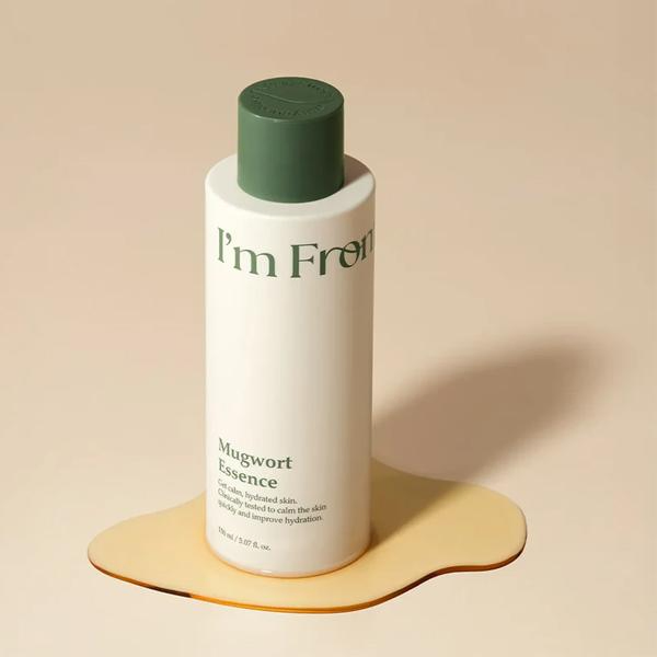 I'm from Mugwort Essence 