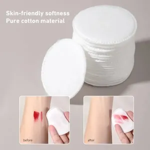 Special Cotton pads (160 pieces)