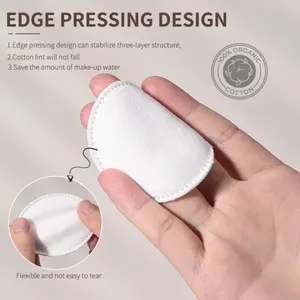 Special Cotton pads (160 pieces)