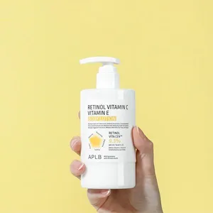 APLB Retinol Vitamin C Vitamin E Body Lotion (300ml)