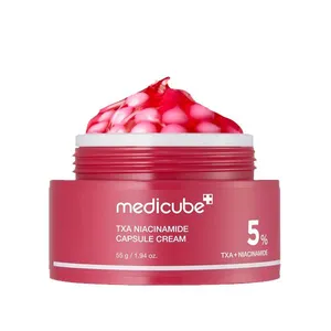 Medicube TXA Niacinamide Capsule Cream (55g)