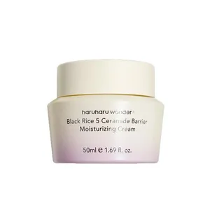 Haruharu Wonder Black Rice 5 Ceramide Barrier Moisturizing Cream (50ml)