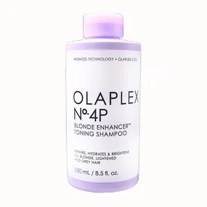 OLAPLEX No. 4-P Blonde Enhancer Toning Shampoo (250 ml)