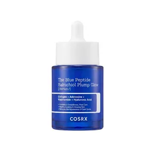 COSRX The Blue Peptide Bakuchiol Plump Glow Serum (50ml)