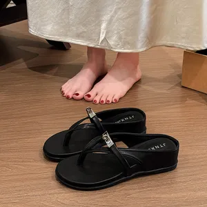  Retro Comfortable Wedge 