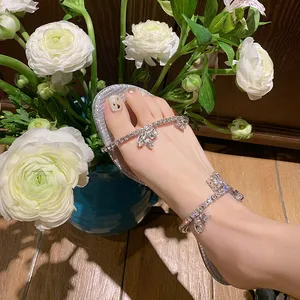 Chunky Stiletto Shoe