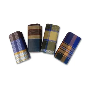 Kumarkhali Premium Lungi (4 pis combo)