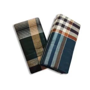 Pakiza Premium Lungi (2 Pis Combo)