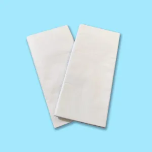 Popular VIP White Lungi (2 Pis Combo)