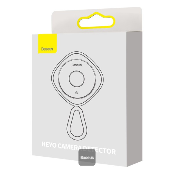 Baseus Heyo Camera Detector Mini Travel Hotel Hidden Camera Finder Spy Camera Infrared Detector