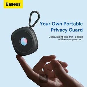 Baseus Heyo Camera Detector Mini Travel Hotel Hidden Camera Finder Spy Camera Infrared Detector