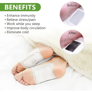 Kinoki Cleansing Detox Foot Pads