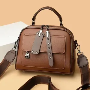 Premium Ladies' Handbag multi-layer large Bag