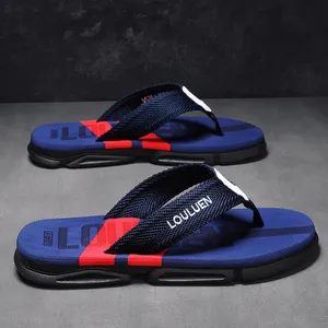 Easy wear men's slipper