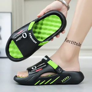 Coconut style men's slipper
