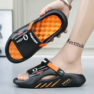 Coconut style men's slipper