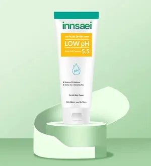 Innsaei Low pH Daily Gel Cleanser 5.5 150 ml