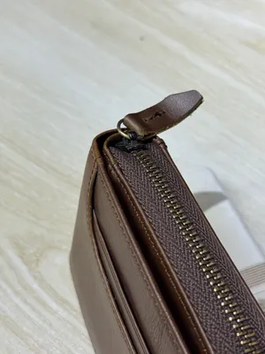 Genuine Leather Universal Wallet