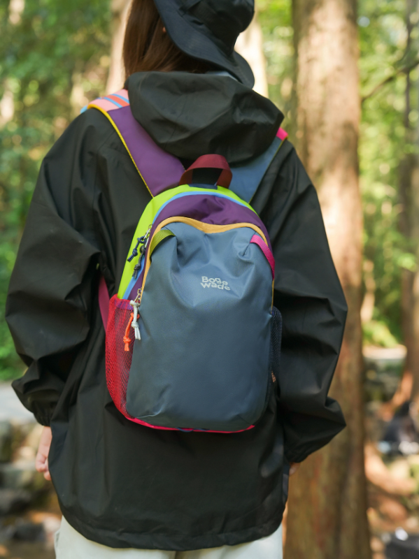 Ultra-Lightweight Backpack
