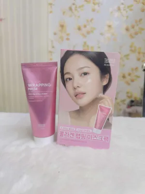 Tenzero Collagen Wrapping Mask 100ml	