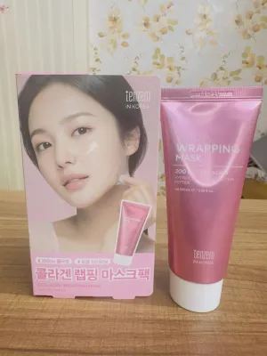 Tenzero Collagen Wrapping Mask 100ml	