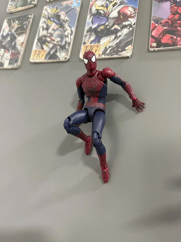 MAFEX No. 248 - The Amazing Spiderman