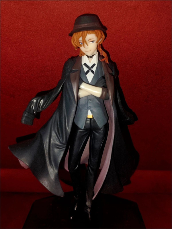 Orange Rouge Bungo Stray Dogs: Chuya Nakahara