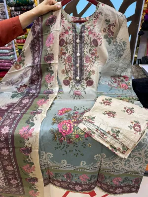 প্রিমিয়াম কারিজমা ইনস্পায়ার্ড জয়পুরি প্রিন্ট কালেকশন