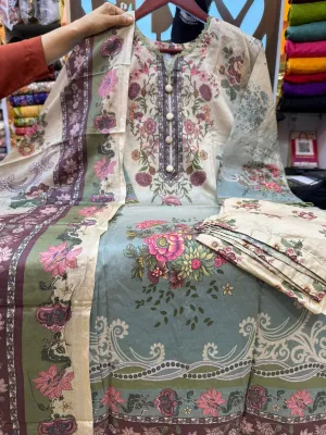 প্রিমিয়াম কারিজমা ইনস্পায়ার্ড জয়পুরি প্রিন্ট কালেকশন