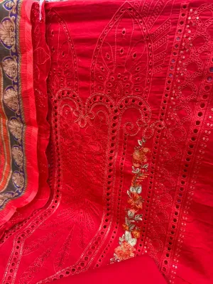 পাকিস্তানি ইনস্পায়ার্ড জ্যাকার্ড কালেকশন