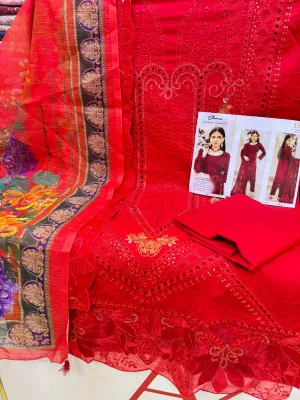 পাকিস্তানি ইনস্পায়ার্ড জ্যাকার্ড কালেকশন