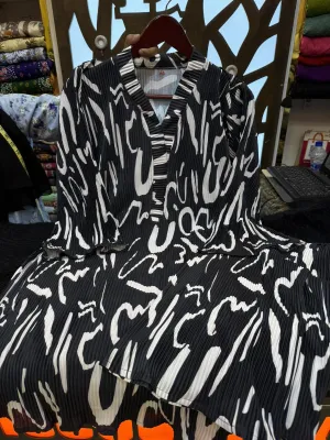 China Crepe Co-Ord Set