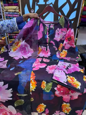 Stylish Pakistani Printed Dress – Lightweight & Comfortable