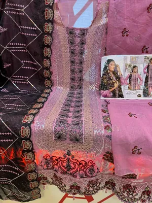 Premium Chiffon Georgette Party Dress