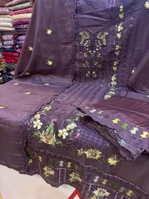 Premium Chiffon Georgette Party Dress