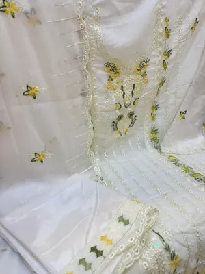 Premium Chiffon Georgette Party Dress