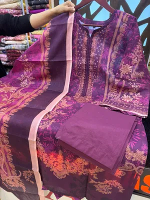 Pakistani Inspired Soft Swizz Lawn Collection