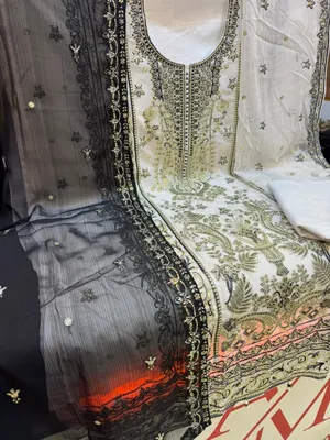 Pakistani Inspired Item