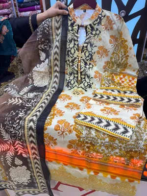 Pakistani Inspired Item