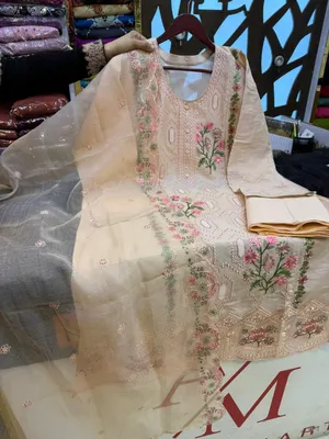 Pakistani Inspired Item