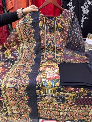 Pakistani Inspired Item