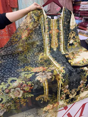 Premium  Dubai Cherry Silk Item 